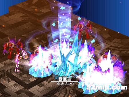 《风色幻想4：祭风之塔最终战役》攻略(图)|Wind Fantasy4