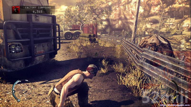 Xbox360《杀手5：赦免》一周目图文攻略|Hitman: Absolution