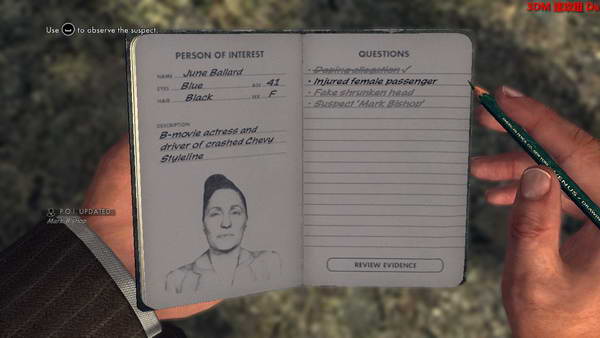 《黑色洛城》图文攻略|L.A. Noire