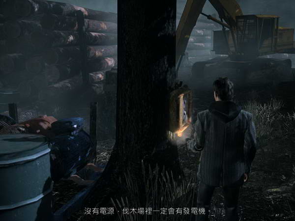 《心灵杀手》图文攻略|Alan Wake