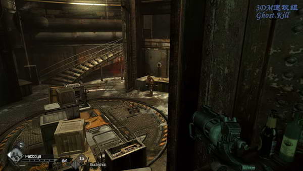 《狂怒》图文流程攻略|RAGE