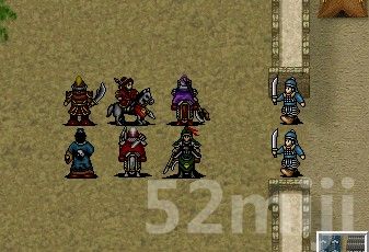 《姜维传》困难单独图文攻略(41关)