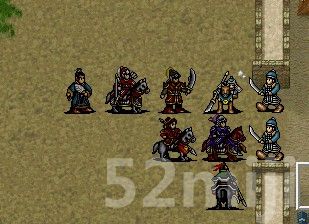 《姜维传》困难单独图文攻略(41关)