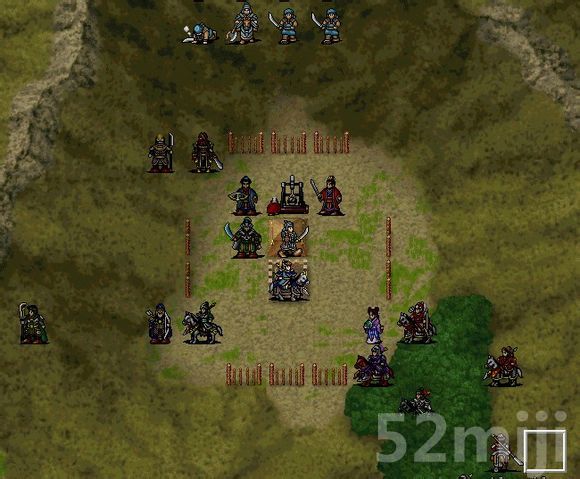 《姜维传》困难单独图文攻略(41关)