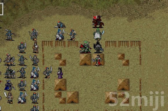 《姜维传》困难单独图文攻略(41关)