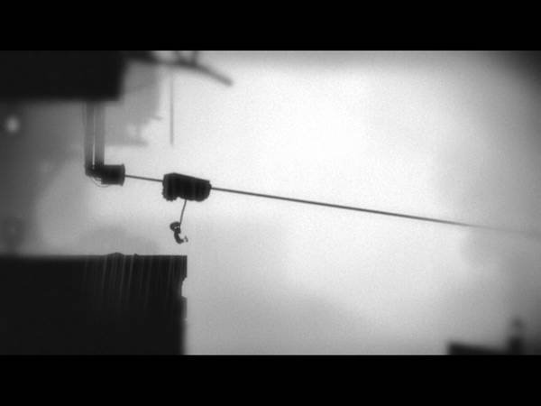 《地狱边境》图文攻略|LIMBO