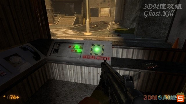 《黑山：起源》图文攻略|Black Mesa Source