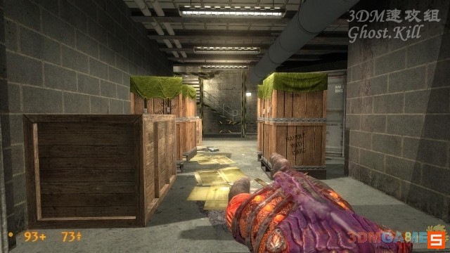 《黑山：起源》图文攻略|Black Mesa Source