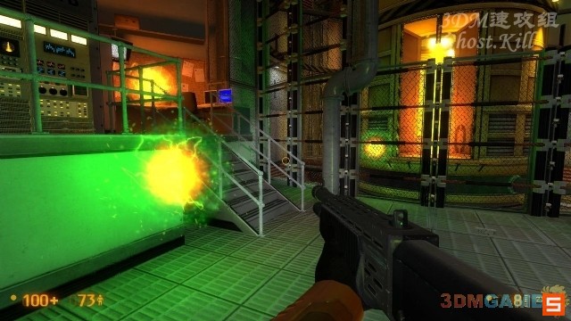 《黑山：起源》图文攻略|Black Mesa Source