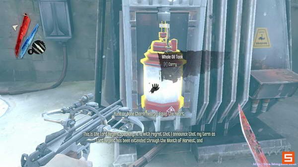 《耻辱》关卡图文攻略|Dishonored