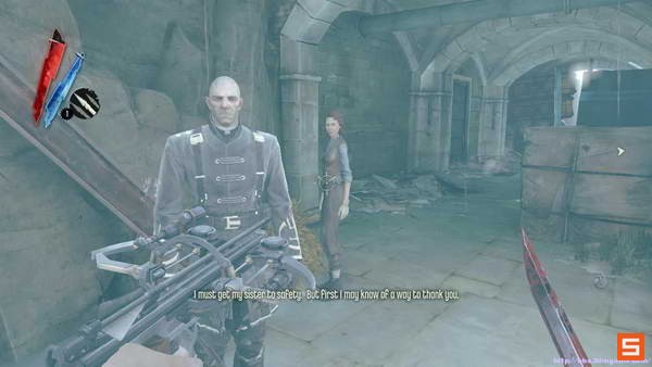 《耻辱》关卡图文攻略|Dishonored