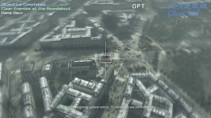 《使命召唤8：现代战争3》图文视频攻略|