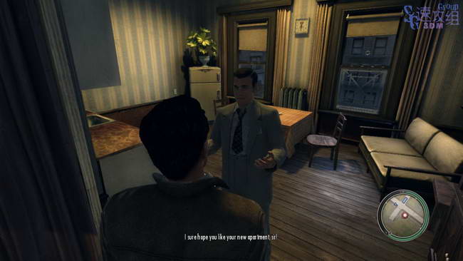 《黑手党2》图文攻略|Mafia 2