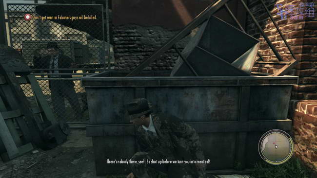 《黑手党2》图文攻略|Mafia 2