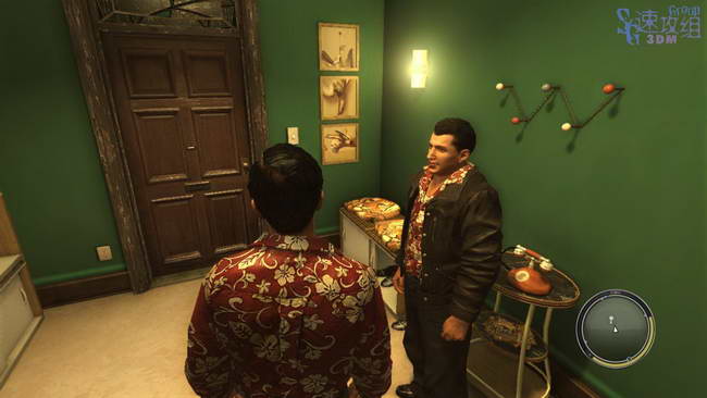 《黑手党2》图文攻略|Mafia 2