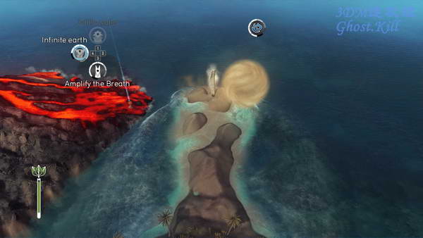 《沙尘》图文攻略|From Dust