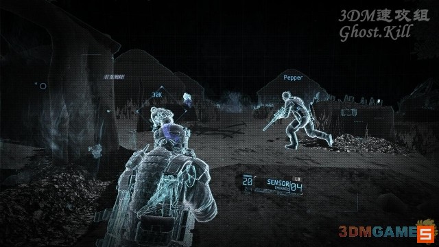 《幽灵行动：未来战士》图文视频攻略|Tom Clancys Ghost Recon: Future Soldier