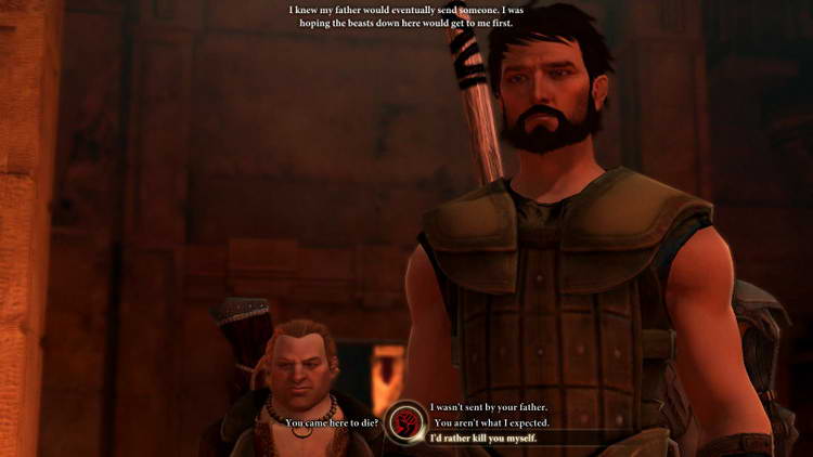 《龙腾世纪2》图文攻略|Dragon Age 2