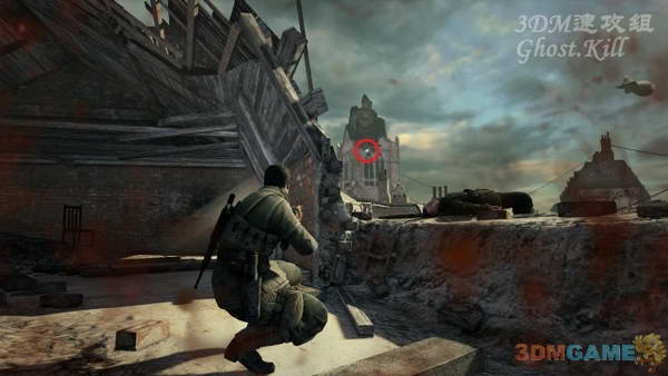 《狙击精英v2》图文攻略|Sniper Elite v2