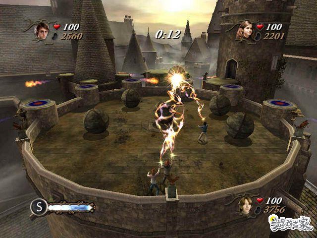 《哈利波特4：火焰杯》详细攻略（图）|Harry Potter and the Goblet of Fire