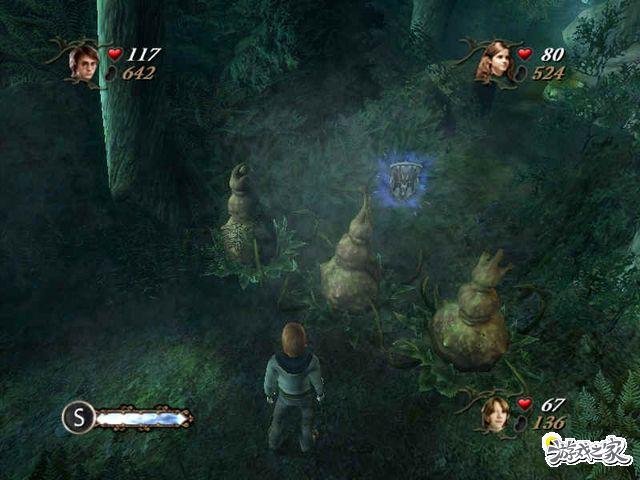 《哈利波特4：火焰杯》详细攻略（图）|Harry Potter and the Goblet of Fire