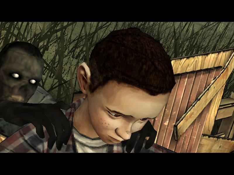 《行尸走肉：第一部》通关图文攻略|Walking Dead Episode 1, The