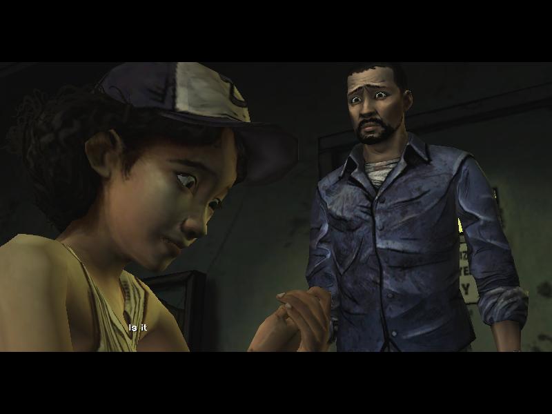 《行尸走肉：第一部》通关图文攻略|Walking Dead Episode 1, The