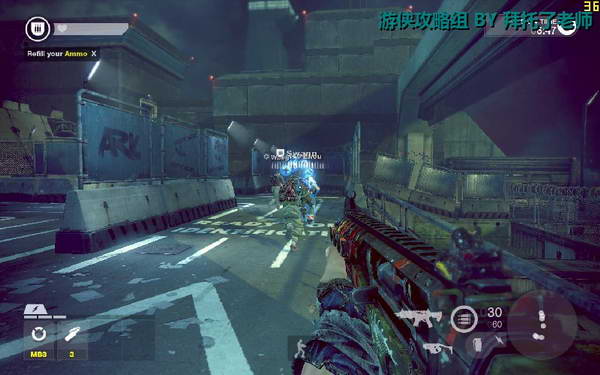 《边缘战士》图文流程攻略|Brink