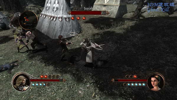 《第一圣殿骑士》图文视频攻略|The First Templar