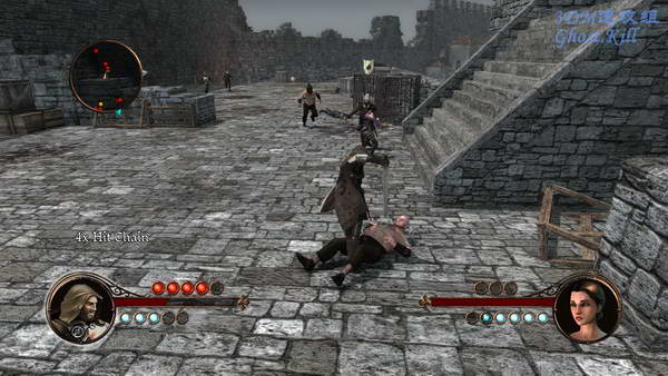 《第一圣殿骑士》图文视频攻略|The First Templar