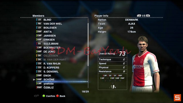 《实况足球2013》图文攻略说明|Pro Evolution Soccer 2013
