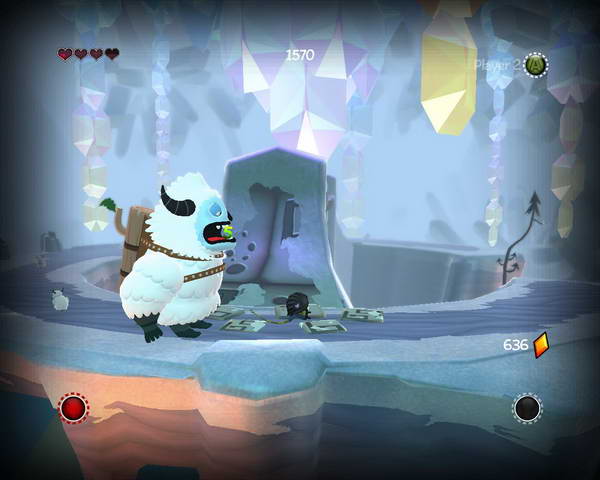 《恐怖女孩》图文攻略|Scarygirl