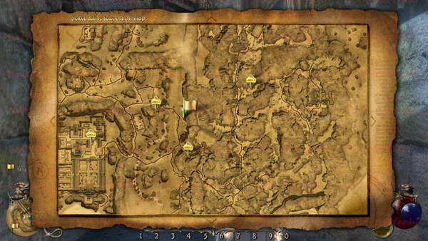 《两个世界2》图文攻略|Two Worlds 2