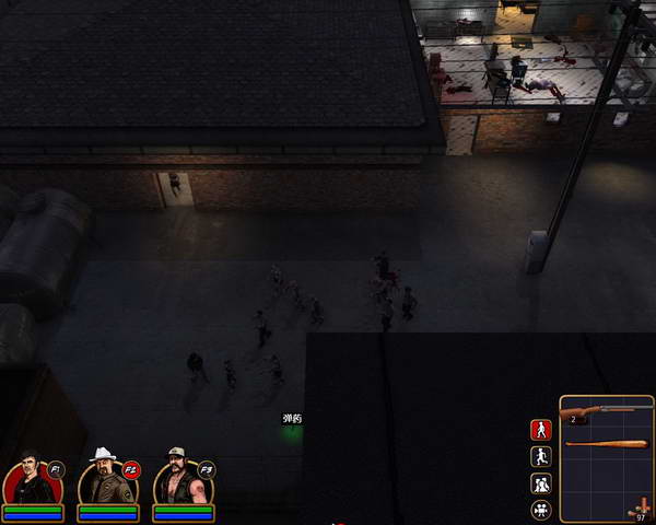 《僵尸困境》图文攻略|Trapped Dead