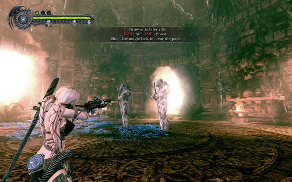 《时光之刃》图文攻略|Blades of Time