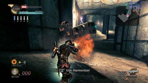 《失落的星球2》图文攻略|Lost Planet 2