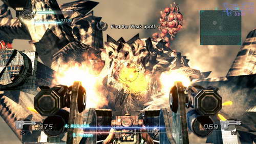 《失落的星球2》图文攻略|Lost Planet 2