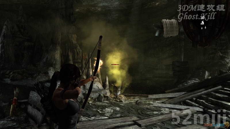 《古墓丽影9》任务图文攻略|Tomb Raider