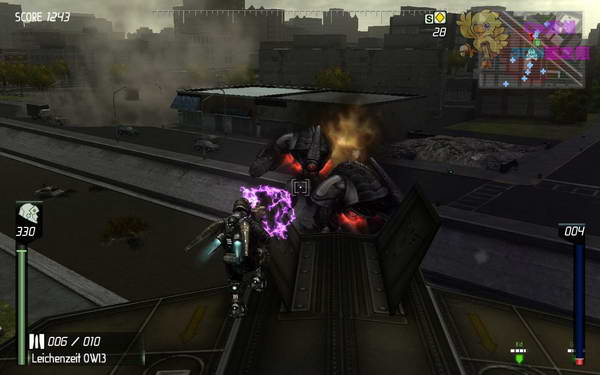 《地球防卫军：决战昆虫》图文攻略|Earth Defense Force: Insect Armageddon