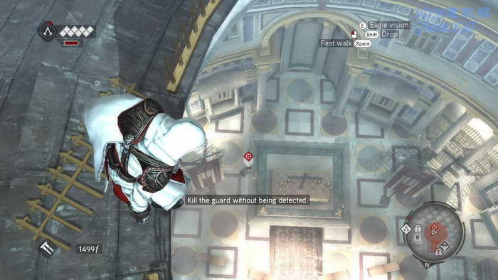 《刺客信条：兄弟会》视频图文攻略|Assassins Creed:Brotherhood