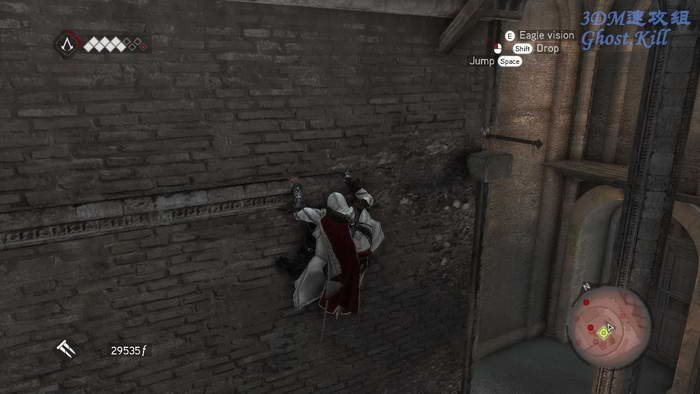 《刺客信条：兄弟会》视频图文攻略|Assassins Creed:Brotherhood