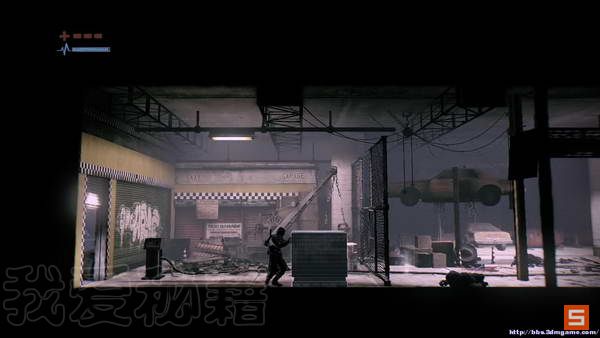 《死光》一周目流程攻略|Deadlight