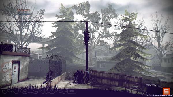 《死光》一周目流程攻略|Deadlight