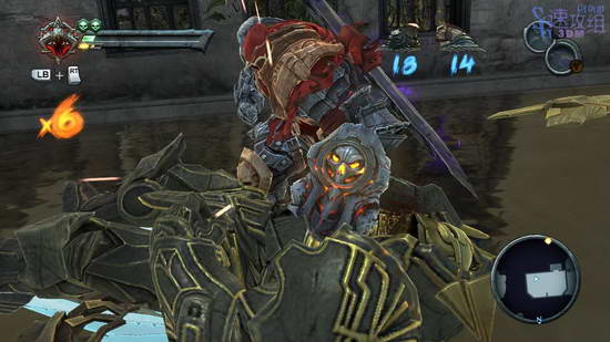 《暗黑血统：战神之怒》图文流程攻略|Darksiders: Wrath of War