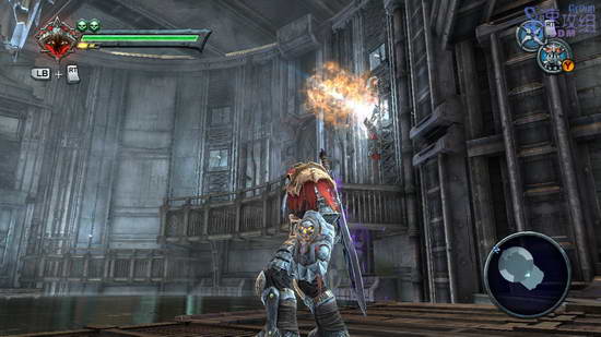 《暗黑血统：战神之怒》图文流程攻略|Darksiders: Wrath of War