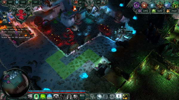 《地下城：黑暗领主》图文攻略|Dungeons: The Dark Lord