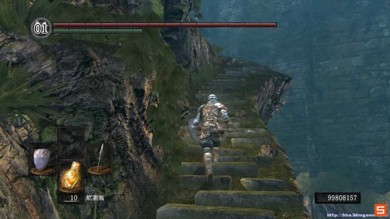 《黑暗之魂：受死版》图文攻略|Dark Souls: Prepare To Die Edition