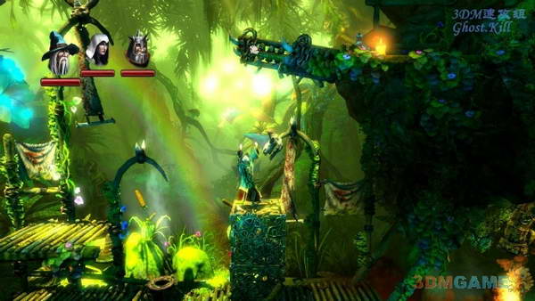 《三位一体2》图文视频攻略|Trine 2