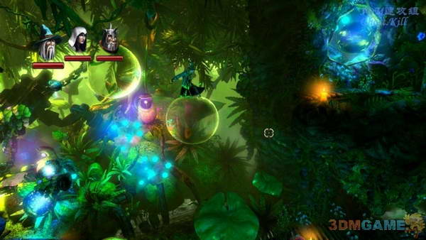 《三位一体2》图文视频攻略|Trine 2