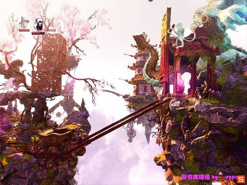 《三位一体2：哥布林的威胁》图文攻略|Trine 2: Goblin Menace